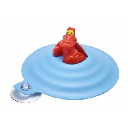 The Little Mermaid, Sebastian Drain Cover