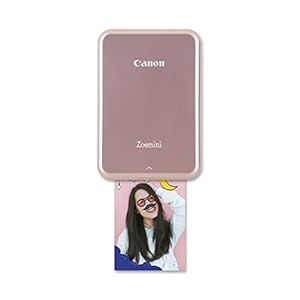 Canon Mini photoprinter ZoeMini PV123 RGW EXP