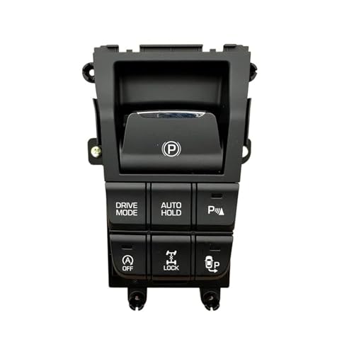 Botón de retención automática y freno de mano electrónico para Tucson 93300F8060
