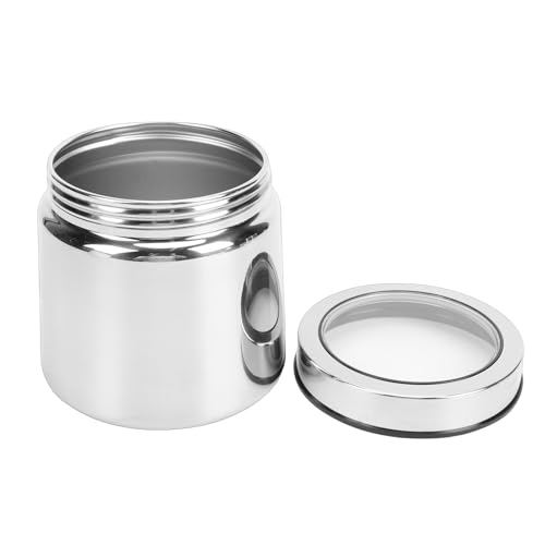 Ideal para cocina y hogar el recipiente para café ac inox 316 con sellado resistente 5