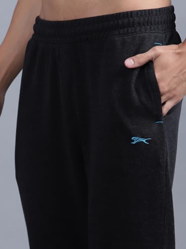 Image of Shiv Naresh Men's Mid Rise Regular Track Pants