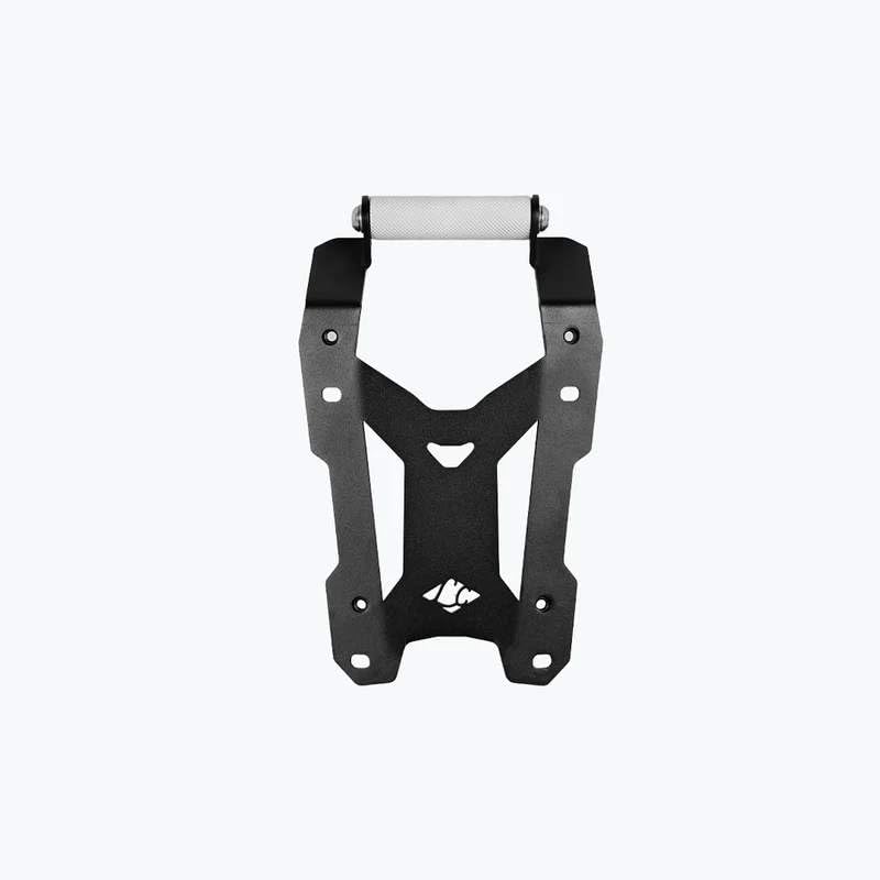 Ploigos GPS Mount with Visor Extender Compatible for TVS Apache RTX 300 Black and Silver (Pack of 1)-image-49