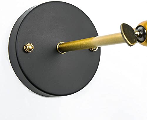 Aplique de pared minimalist retro WQHPLMD para iluminación interior de dormitorio y comedor 3