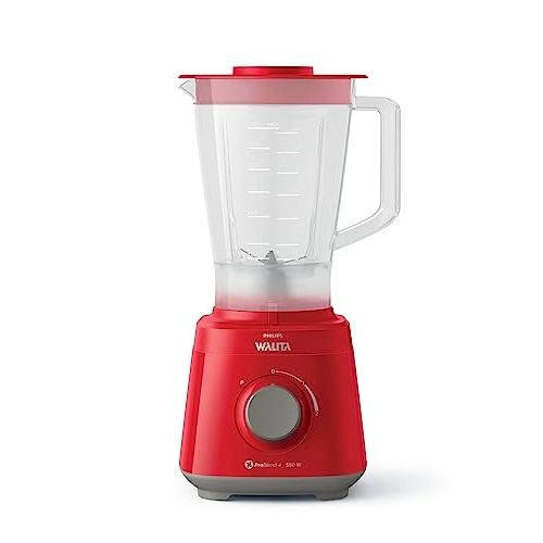 Liquidificador Daily Philips Walita 2L, 550W, 220V, Vermelho - RI2110/40 Liquidificador Daily Philips Walita 2L, 550W, 220V, Vermelho - RI2110/40