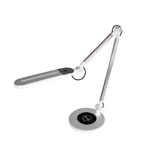 CRISTALRECORD - Lampe LED Lul avec Chargeur sans Fil - CR 04-880-10-100