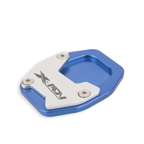 Coussinet d'agrandissement X-ADV 750 - Évitez la chute de votre moto