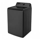 4.5 Cu. Ft Top Load Washing Machine with Triple Action Impeller, Powerful Deep Clean for Heavy Stains, Fast Quick Wash & Express Short Cycles to Cut Down Laundry Washing Time for Household Daily Use