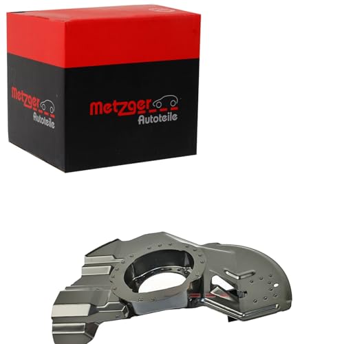 Tôle de protection pour disque de frein Metzger 6115095 arrière gauche ou droit