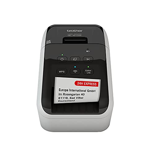 Brother QL-810W Label Printer