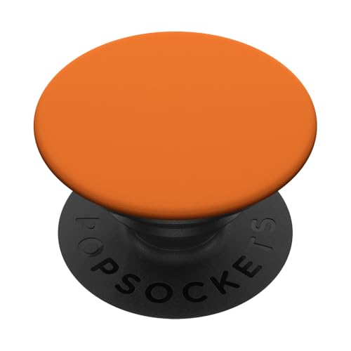 Cosmic Orange PopSockets Adhesive PopGrip