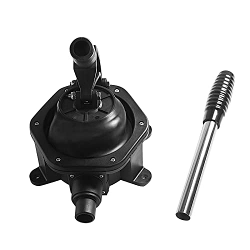 Manual Bilge Pumps For Boats Marine 15 Gpm #TOP3