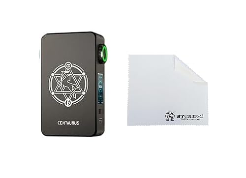 �y�I�t�B�X�G�b�W�N���[�i�[�N���X�t���zLost Vape Centaurus M200 Box Mod �{�̂̂� ���X�g�x�C�v �P���^�E���X �d�q�^�o�R �x�C�v vape �j�R�`��0 [L-8] (Gunmetal Gray)