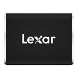 Photo of the Lexar SL100 Pro 1TB Portable SSD