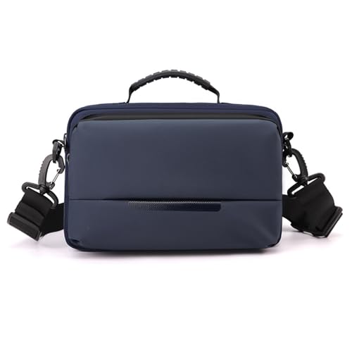 Crossbody Bag for Men Women, Adjustable Messenger Sling bag Purse for Travel Sports Work Running