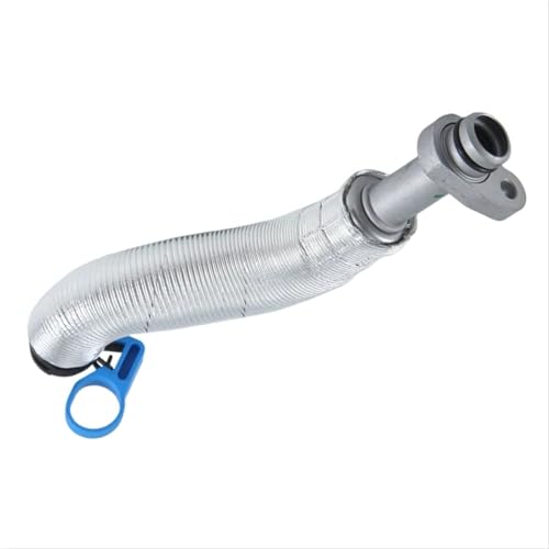 Image of Turbocharger Oil Return Line 1.6THP 1.6 for C4 DS5 2012-2015