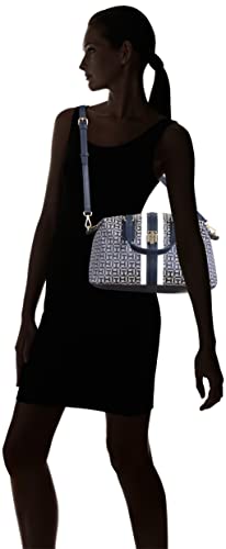 Image of Tommy Hilfiger Women's Jaden Satchel Crossbody Bag