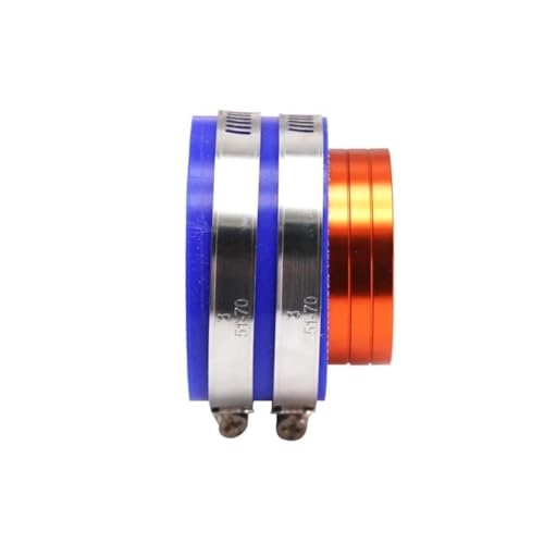 Filtre à air moto aluminium anti-fuite pour réparer le collecteur d'admission du carburateur