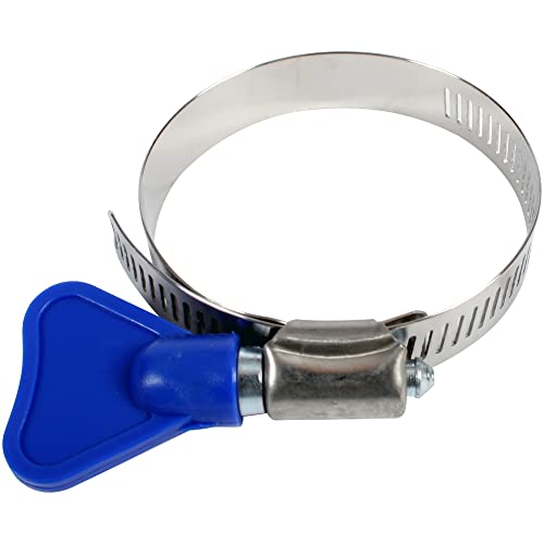 Cen-Tec Systems Urethane Ducting Hose, Clear by Cen-Tec Systems - Used condition - Image 6