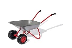 Rolly Toys Kinderschubkarre Doppelrad...