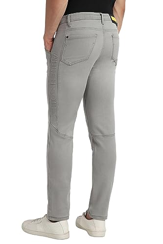Image of Allen Solly Men Skinny Fit Jeans