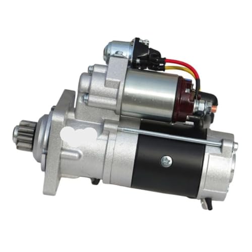 Moteur de démarreur 24V QDJ2610SX S00020216 + 01 pour machines industrielles