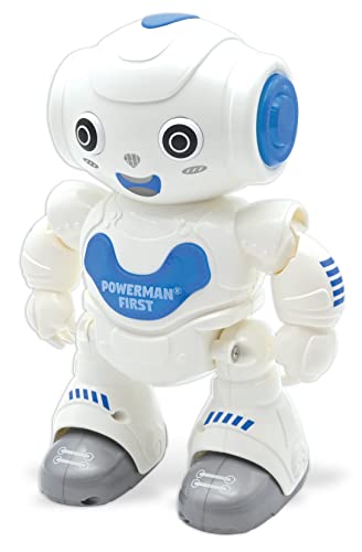 Lexibook Powerman First, il Mio Primo Robot