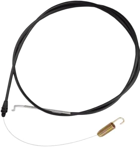 TUAIC 119-2379 Traction Control Cable for Toro Recycler 22in Self Propelled Lawn Mowers 20330 20350 20370 20954 20371 20377 Drive Control Cable Replace 290-945 Toro Gas Walk Behind Lawnmower Parts - 5