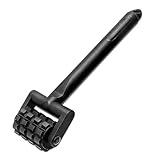 Rolo Aplicador para Instalação de Manta Asfáltica, Acústica e Térmica, Ideal para Vedação, Isolamento e Revestimentos