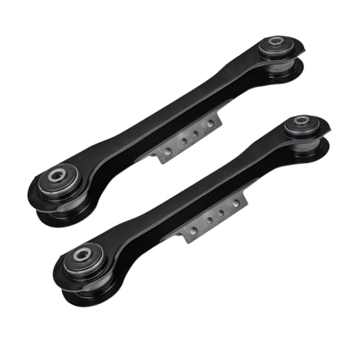 Rear Upper Control Arm w/Ball Joint Fit for Jeep Grand Cherokee 1993-1998, Tj 1997-2006, Wrangler 1997-2007 All Models K620246, 52005646, 52037551-2 Set Suspension Kit