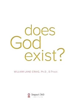 Paperback Does God Exist? Book