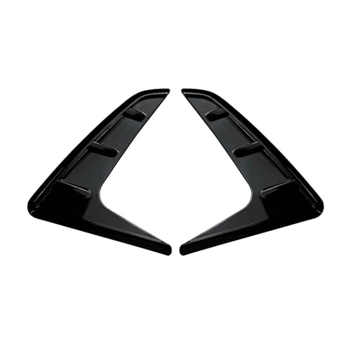 Becquet de ventilation BMW Série 3 G20 G21 autocollant garde-boue avant