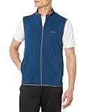 Oakley Men's Range Vest 2.0, Poseidon, Medium