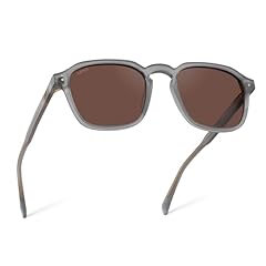 Moonrock Grey / Brown Lens