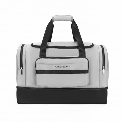 Large 42L Carry On Duffle Bag for Travel & Gym