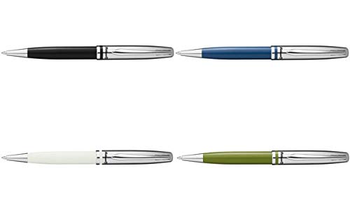 Preisvergleich Produktbild Kugelschreiber Jazz Velvet olive