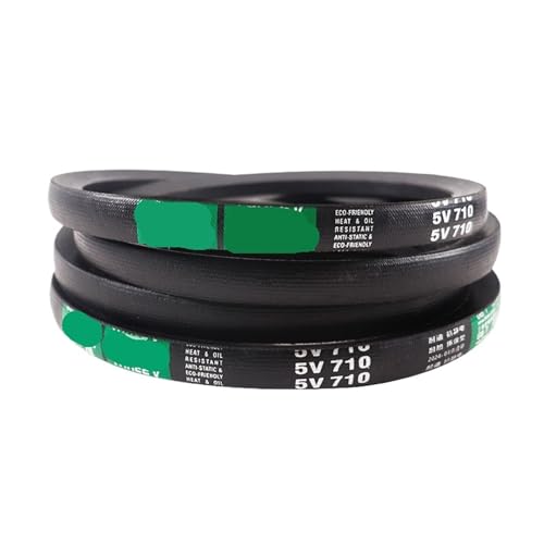 Ceinture triangulaire 5V950 courroie de transmission trapézoïdale étroite