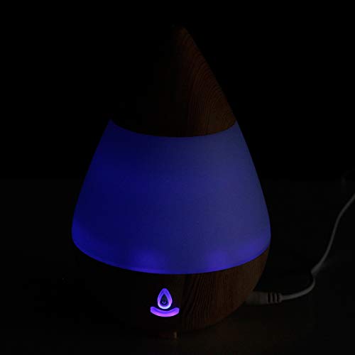 Atomiseur d'arômes ultrasonique LED Ancient Wisdom USB - 4