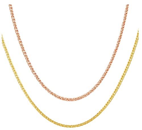 Collier IC pour femmes le bijou 18 carats parfait en soirée chic