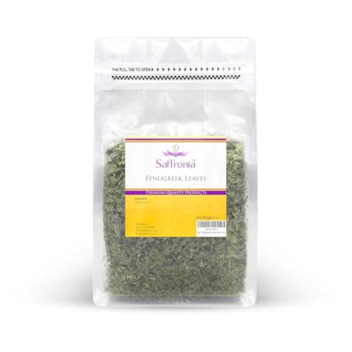 Fenugreek Leaves (Trigonella foenum)