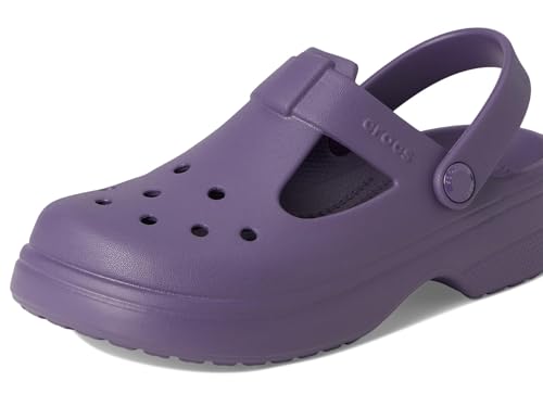 Image of Crocs Kids' Classic Mary Jane Clogs (Little Kid /Big Kid)