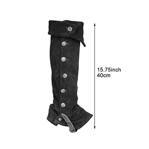 Bandage Viking médiéval avec protège-pied gothique rétro - 8