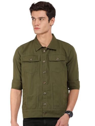 Image of VOXATI Men's Denim Jacket