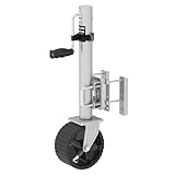 TOWKING 8-inch Wheel Trailer Jack, 13