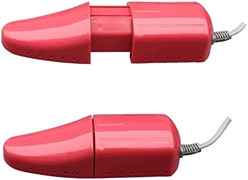 Portable Boot Dryer & Shoe Warmer - Fast Drying & Odor Eliminator for Winter Footwear - Compact Travel Essential for Family Use - Keep Boots & Shoes Fresh & Dry