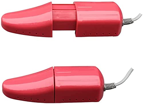 Portable Boot Dryer & Shoe Warmer - Compact Foot Dryer & Odor Eliminator for Winter - Efficient Drying Solution for Family & Travel - Keep Your Shoes Dry & Fresh