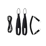 Qraatosi Pilates Straps Pilates Equipment Women Exercise Straps Strength Training