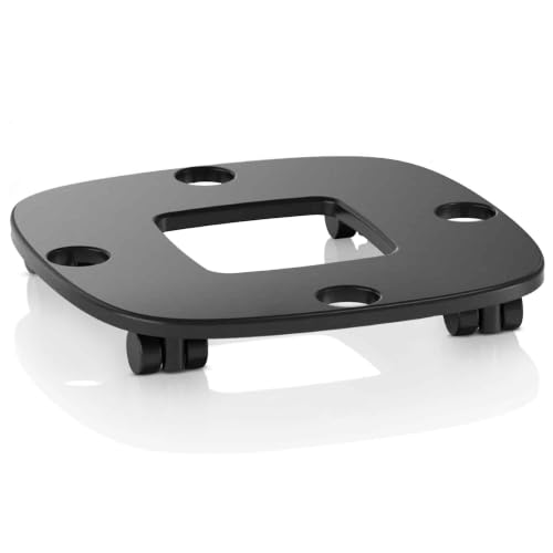 LECHUZA PILA ROLLING BASE black 13405