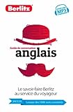  ANGLAIS - GUIDE DE CONVERSATION + DICO