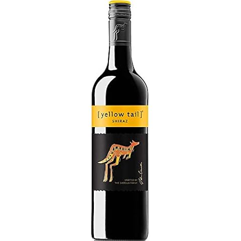 Yellow Tail Shiraz 6 x 75cl Bottles Cover