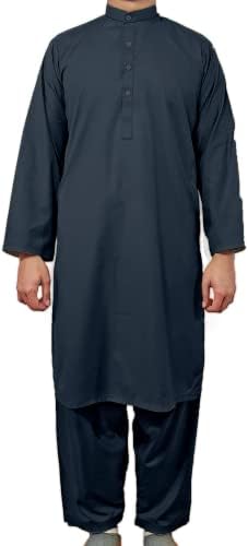 white christmas dresses Pakistani men's designer clothes brands # M2754 main image 1